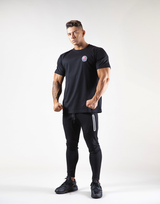 Emblem Wappen Standard T-Shirt - Black