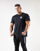 Emblem Wappen Standard T-Shirt - Black