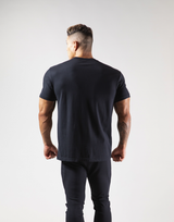 Emblem Wappen Standard T-Shirt - Black