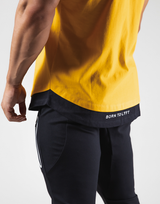 Layered Training Tanktop - Yellow