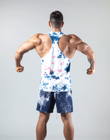 Tie Dye Training Tanktop - UK