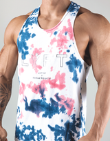 Tie Dye Training Tanktop - UK