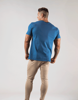 Emblem Wappen Standard T-Shirt - Navy