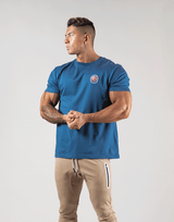 Emblem Wappen Standard T-Shirt - Navy