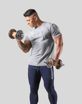 LÝFT Standard T-Shirt - Grey
