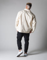 Script Logo Jacket - Off-White