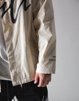 Script Logo Jacket - Off-White