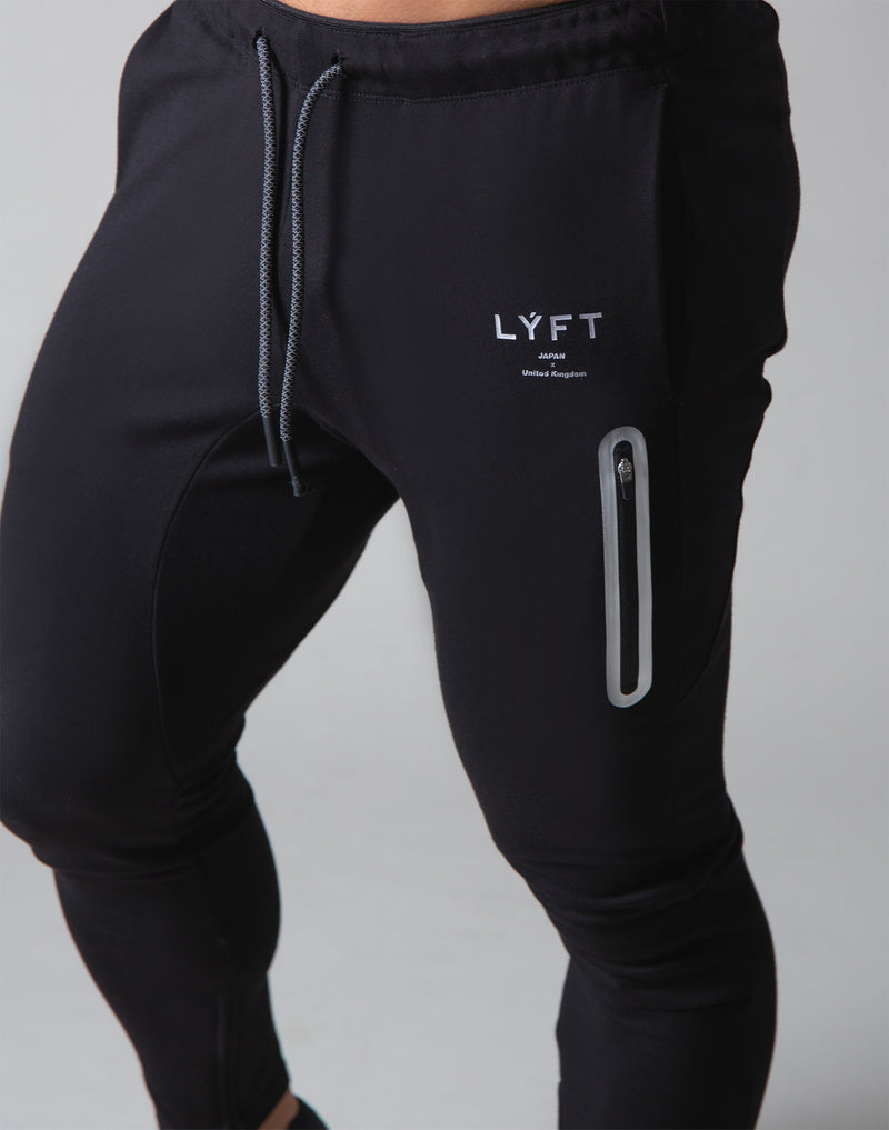 品番変更LÝFT 2Way Stretch Utility Pants ver.4 - Black