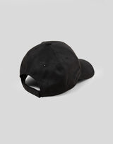 Y Logo Cap - Black