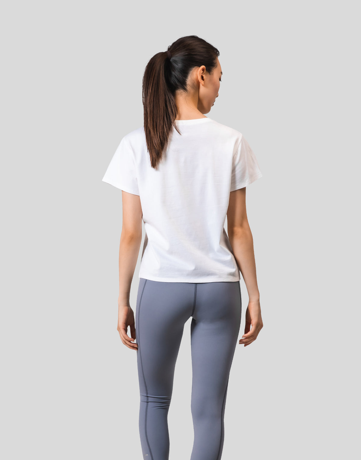 LÝFT Standard T-Shirt - White