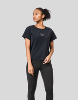 LÝFT Standard T-Shirt - Black