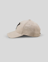 Y Logo Cap - White