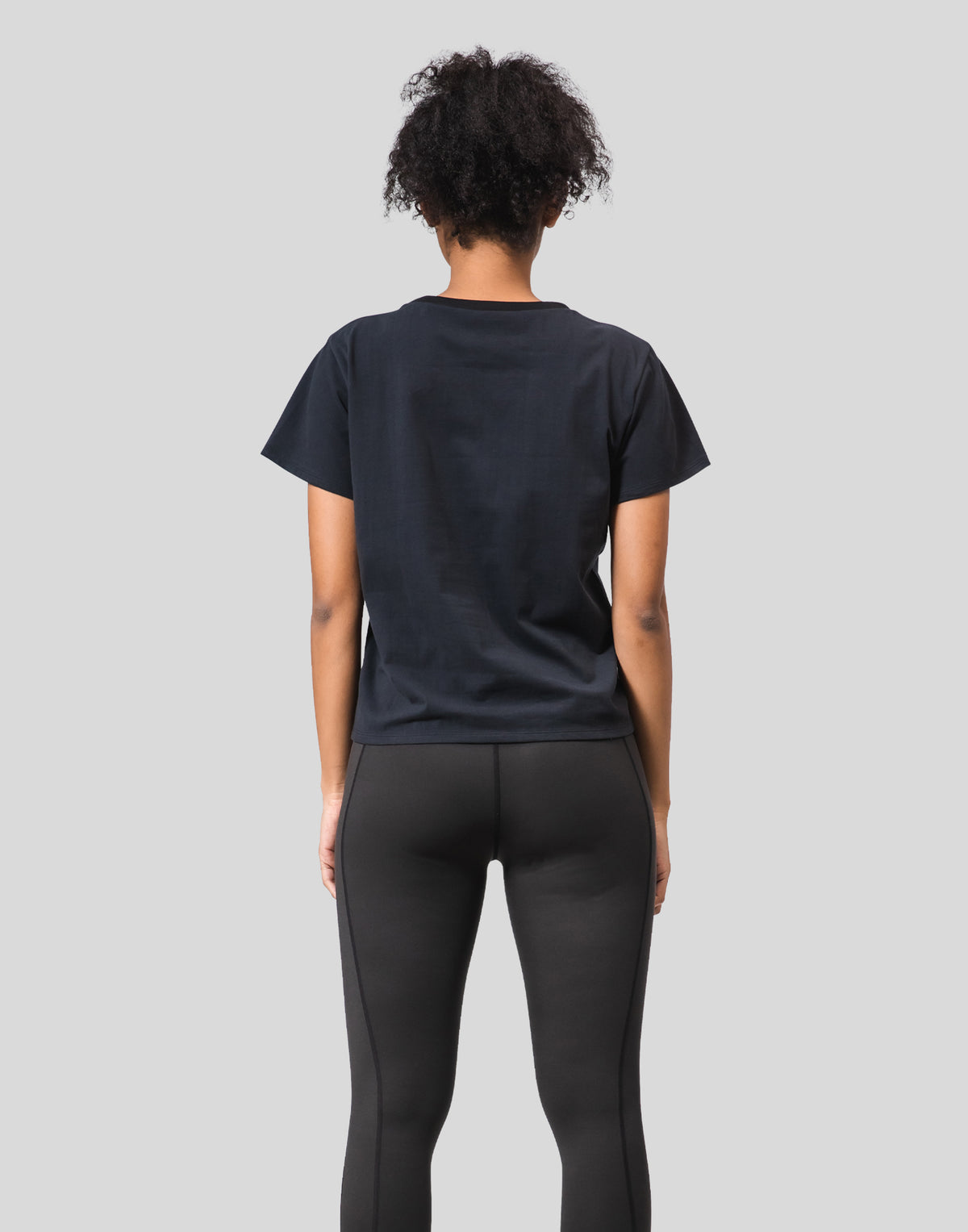 LÝFT Standard T-Shirt - Black