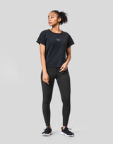LÝFT Standard T-Shirt - Black