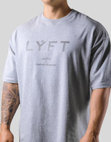 Flag Big T-Shirt - Grey