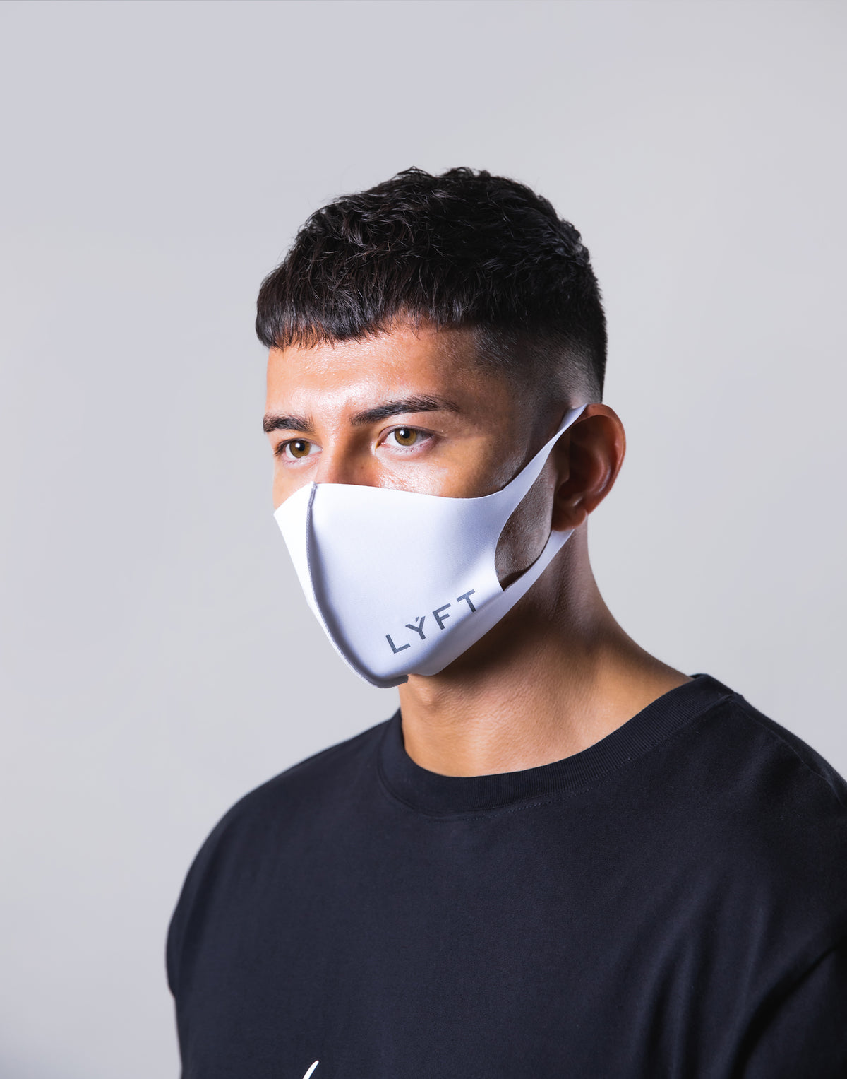LÝFT Mask - White