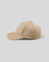 Y Logo Cap - Beige
