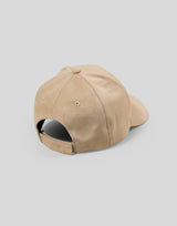 Y Logo Cap - Beige