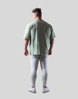 LÝFT Logo Big T-Shirt - Mint