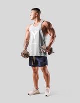 Big Y Training Tanktop - Grey