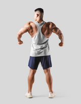 Big Y Training Tanktop - Grey