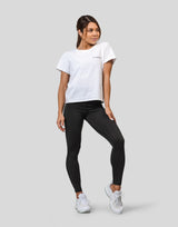 Message Ring T-Shirt - White