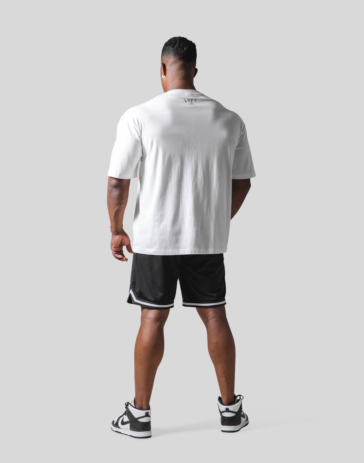 Old Y Big T-Shirt - White
