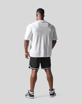 Old Y Big T-Shirt - White