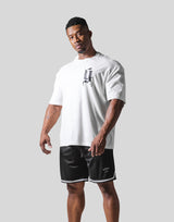 Old Y Big T-Shirt - White