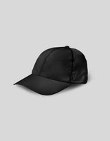 Soft Six Panel Cap - Black