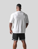 Old Y Big T-Shirt - White