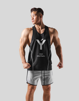 Big Y Training Tanktop - Black