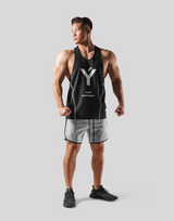 Big Y Training Tanktop - Black