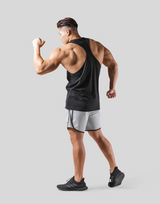 Big Y Training Tanktop - Black