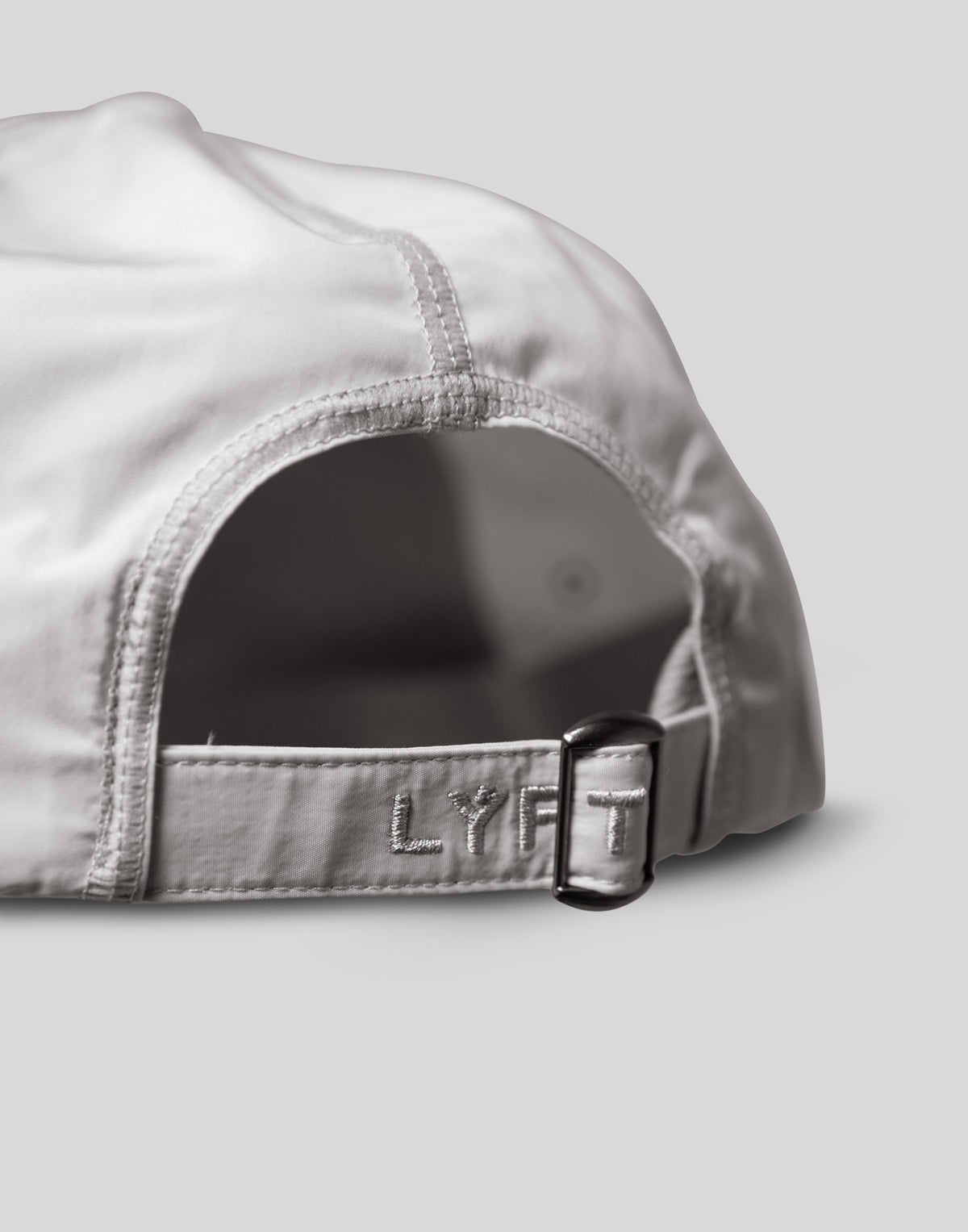 Soft Six Panel Cap - Ivory