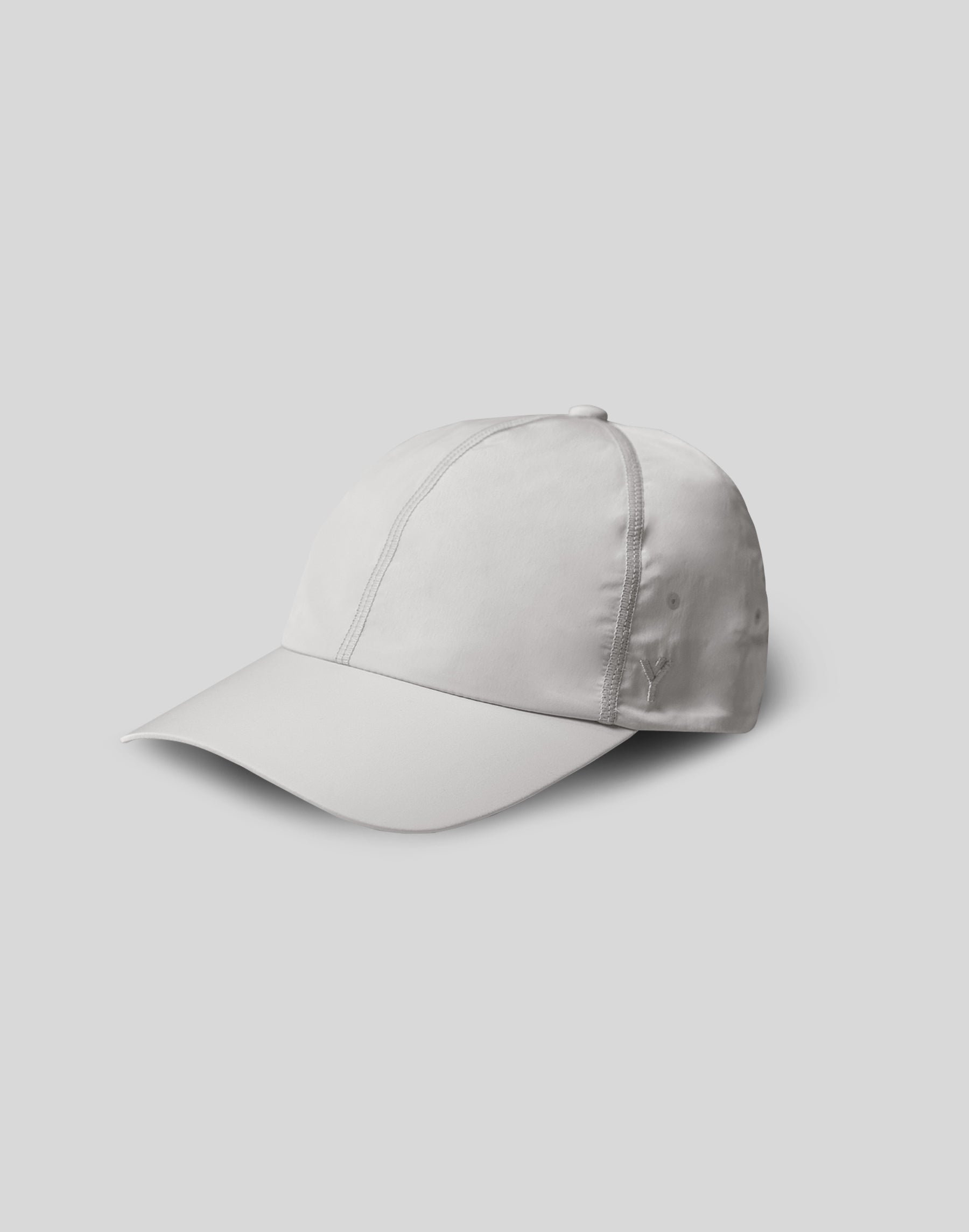 Soft Six Panel Cap - Ivory – LÝFT