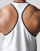 Dog Graphic Training Tanktop - White