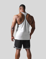 Dog Graphic Training Tanktop - White