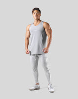 2Way Stretch Standard Tanktop - Grey