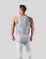 2Way Stretch Standard Tanktop - Grey