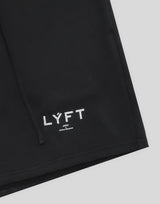 LÝFT x SUNG Sweat Shorts - Black