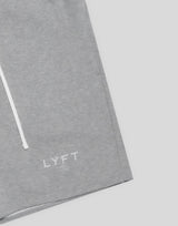 LÝFT x SUNG Sweat Shorts - Grey