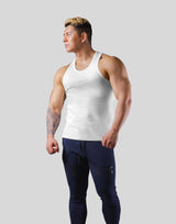 LÝFT Classic Tanktop - White