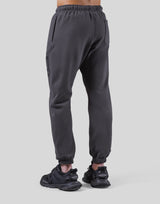 Old English Sweat Pants - Ash