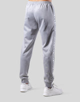 LÝFT Logo Line Jersey Pants - Grey