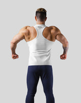 LÝFT Classic Tanktop - White