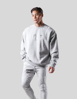LÝFT Standard size Crewneck Sweat Standard - Grey
