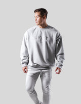 LÝFT Standard size Crewneck Sweat Standard - Grey