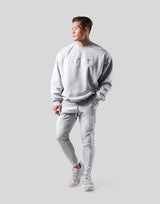 LÝFT Standard size Crewneck Sweat Standard - Grey