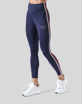 2Line High Rise Leggings - Navy